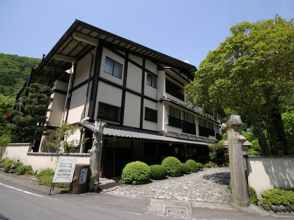 Suikoen Hotel Shizuoka Exterior photo